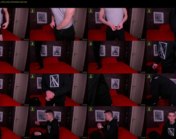athleticloganx — 4 minute Chaturbate male cam show recording, 1080p, Jan 4, 2022