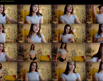 avelyssa — 61 minute Chaturbate female cam show recording, 1080p, Jan 4, 2022