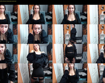 babelucy_18 — 70 minute Chaturbate female cam show recording, 1080p, Jan 4, 2022
