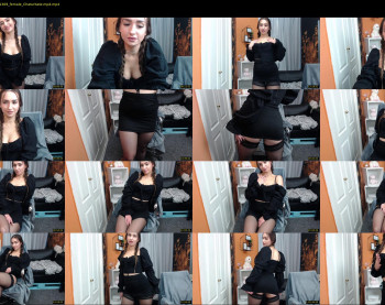 babelucy_18 — 70 minute Chaturbate female cam show recording, 1080p, Jan 4, 2022