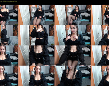 babelucy_18 — 70 minute Chaturbate female cam show recording, 1080p, Jan 4, 2022