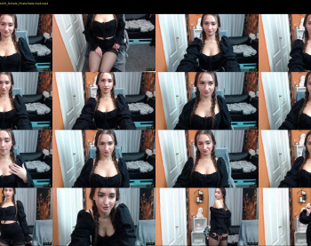 babelucy_18 — 70 minute Chaturbate female cam show recording, 1080p, Jan 4, 2022