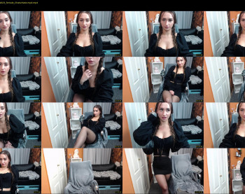 babelucy_18 — 70 minute Chaturbate female cam show recording, 1080p, Jan 4, 2022