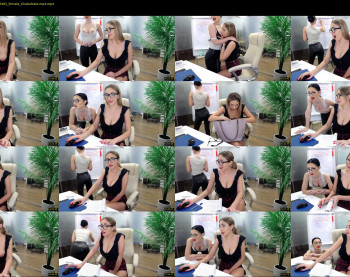babesgowild — 46 minute Chaturbate couple cam show recording, 1080p, Jan 5, 2022