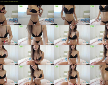 barbieprincess — 11 minute Chaturbate female cam show recording, 720p, Jan 4, 2022