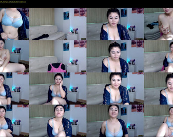 batari_giya — 51 minute Chaturbate female cam show recording, 720p, Jan 4, 2022