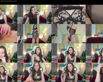 beckymartens — 73 minute Chaturbate female cam show recording, 1080p, Jan 4, 2022