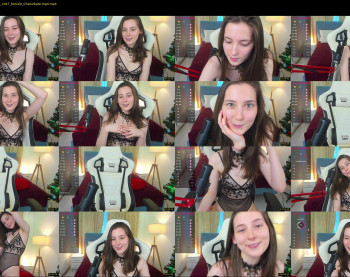 beckymartens — 73 minute Chaturbate female cam show recording, 1080p, Jan 4, 2022