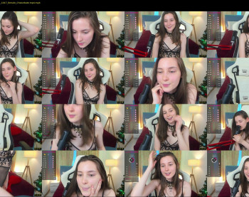 beckymartens — 73 minute Chaturbate female cam show recording, 1080p, Jan 4, 2022