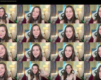 beckymartens — 5 minute Chaturbate female cam show recording, 1080p, Jan 4, 2022