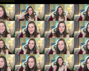 beckymartens — 6 minute Chaturbate female cam show recording, 1080p, Jan 4, 2022