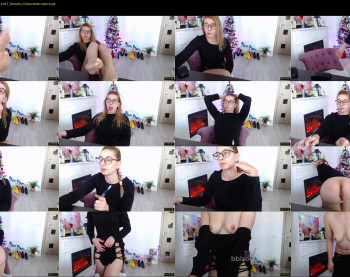 bella_antonia — 50 minute Chaturbate female cam show recording, 720p, Jan 4, 2022