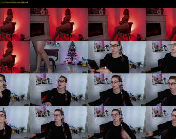 bella_antonia — 16 minute Chaturbate female cam show recording, 720p, Jan 4, 2022