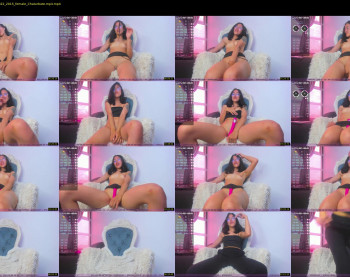betsabe_butlers_ — 8 minute Chaturbate female cam show recording, 1080p, Jan 4, 2022