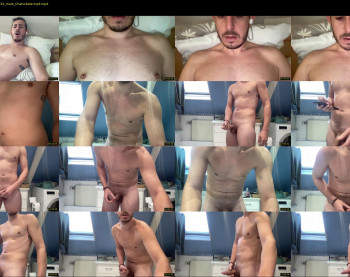 bigonehott — 32 minute Chaturbate male cam show recording, 720p, Jan 4, 2022