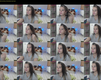 blue_eyes96 — 6 minute Chaturbate female cam show recording, 720p, Jan 4, 2022