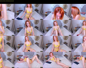 bluenightwish — 45 minute Chaturbate female cam show recording, 1080p, Jan 4, 2022