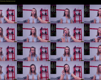 boooooom_ — 8 minute Chaturbate female cam show recording, 720p, Jan 4, 2022