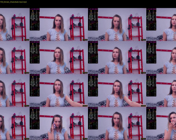 boooooom_ — 18 minute Chaturbate female cam show recording, 720p, Jan 4, 2022