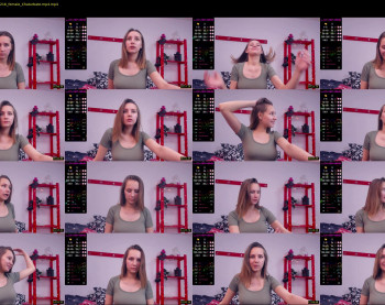 boooooom_ — 20 minute Chaturbate female cam show recording, 720p, Jan 5, 2022