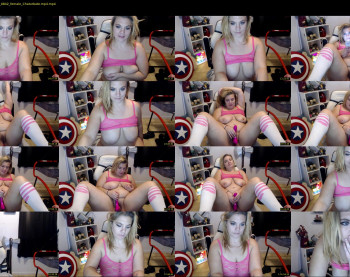 bouncinbooty — 70 minute Chaturbate female cam show recording, 720p, Jan 4, 2022