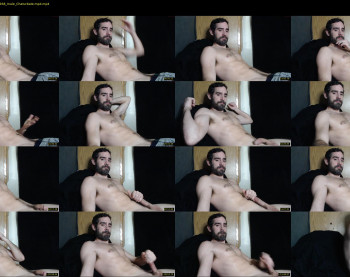 branflakes_ — 84 minute Chaturbate male cam show recording, 720p, Jan 4, 2022