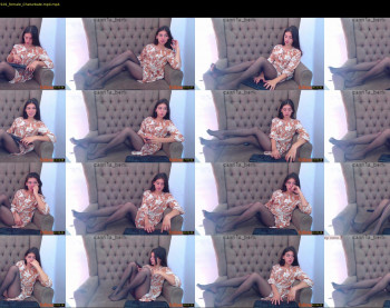 camila_berk — 49 minute Chaturbate female cam show recording, 1080p, Jan 4, 2022