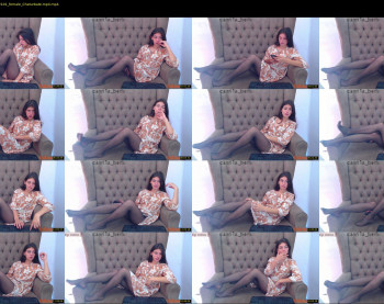 camila_berk — 23 minute Chaturbate female cam show recording, 1080p, Jan 4, 2022