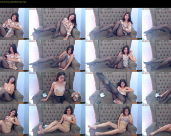 camila_berk — 27 minute Chaturbate female cam show recording, 1080p, Jan 4, 2022