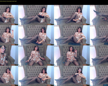 camila_berk — 10 minute Chaturbate female cam show recording, 1080p, Jan 4, 2022