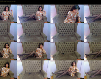 camila_berk — 70 minute Chaturbate female cam show recording, 1080p, Jan 5, 2022