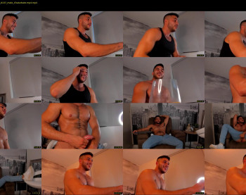 camilowatson — 105 minute Chaturbate male cam show recording, 720p, Jan 5, 2022