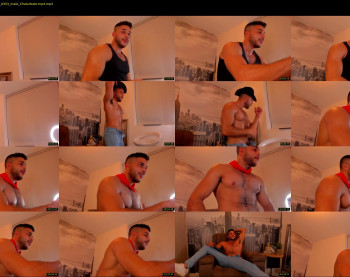 camilowatson — 114 minute Chaturbate male cam show recording, 720p, Jan 5, 2022