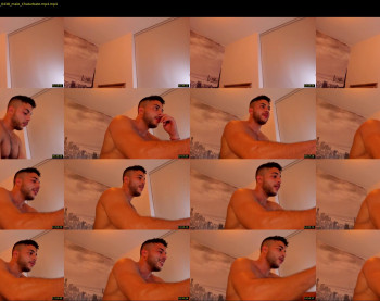 camilowatson — 23 minute Chaturbate male cam show recording, 720p, Jan 5, 2022