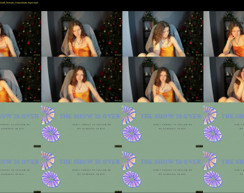 cammyclyde — 25 minute Chaturbate female cam show recording, 1080p, Jan 4, 2022