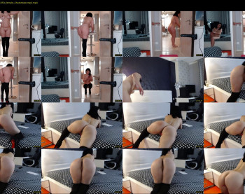 carmela_fox — 56 minute Chaturbate female cam show recording, 720p, Jan 4, 2022