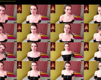 choesmelori — 7 minute Chaturbate couple cam show recording, 1080p, Jan 4, 2022