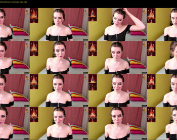 choesmelori — 27 minute Chaturbate couple cam show recording, 1080p, Jan 4, 2022