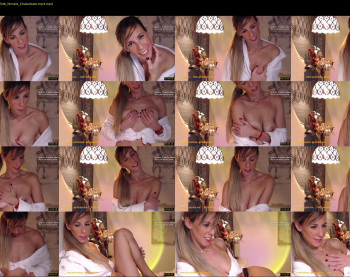 cique_black — 24 minute Chaturbate female cam show recording, 1080p, Jan 4, 2022