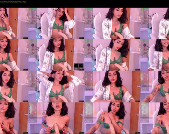 connie_deep — 6 minute Chaturbate female cam show recording, 1080p, Jan 4, 2022