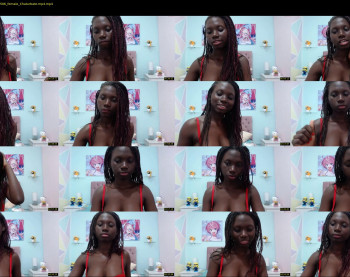 conymegan — 6 minute Chaturbate female cam show recording, 720p, Jan 4, 2022
