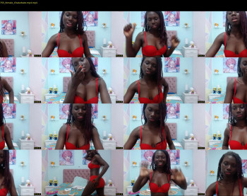 conymegan — 38 minute Chaturbate female cam show recording, 720p, Jan 4, 2022