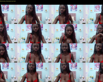 conymegan — 15 minute Chaturbate female cam show recording, 720p, Jan 4, 2022
