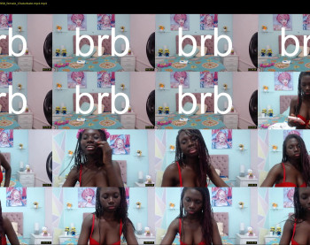 conymegan — 83 minute Chaturbate female cam show recording, 720p, Jan 4, 2022
