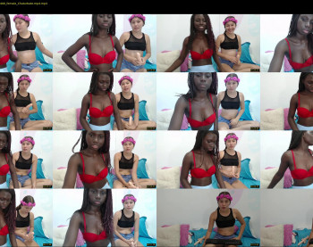 conymegan — 9 minute Chaturbate female cam show recording, 720p, Jan 5, 2022