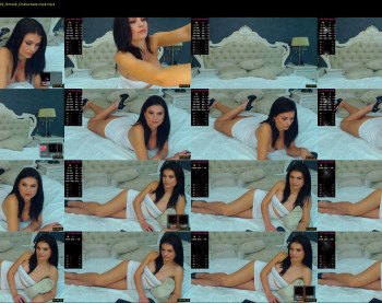 crystallluv — 73 minute Chaturbate female cam show recording, 720p, Jan 4, 2022