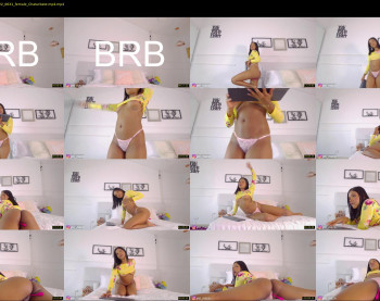 cyanide_candys — 71 minute Chaturbate female cam show recording, 1080p, Jan 4, 2022