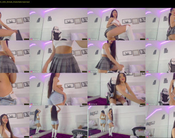 cyanide_candys — 70 minute Chaturbate female cam show recording, 1080p, Jan 4, 2022