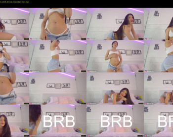 cyanide_candys — 70 minute Chaturbate female cam show recording, 1080p, Jan 4, 2022