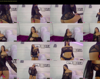 cyanide_candys — 71 minute Chaturbate female cam show recording, 1080p, Jan 4, 2022